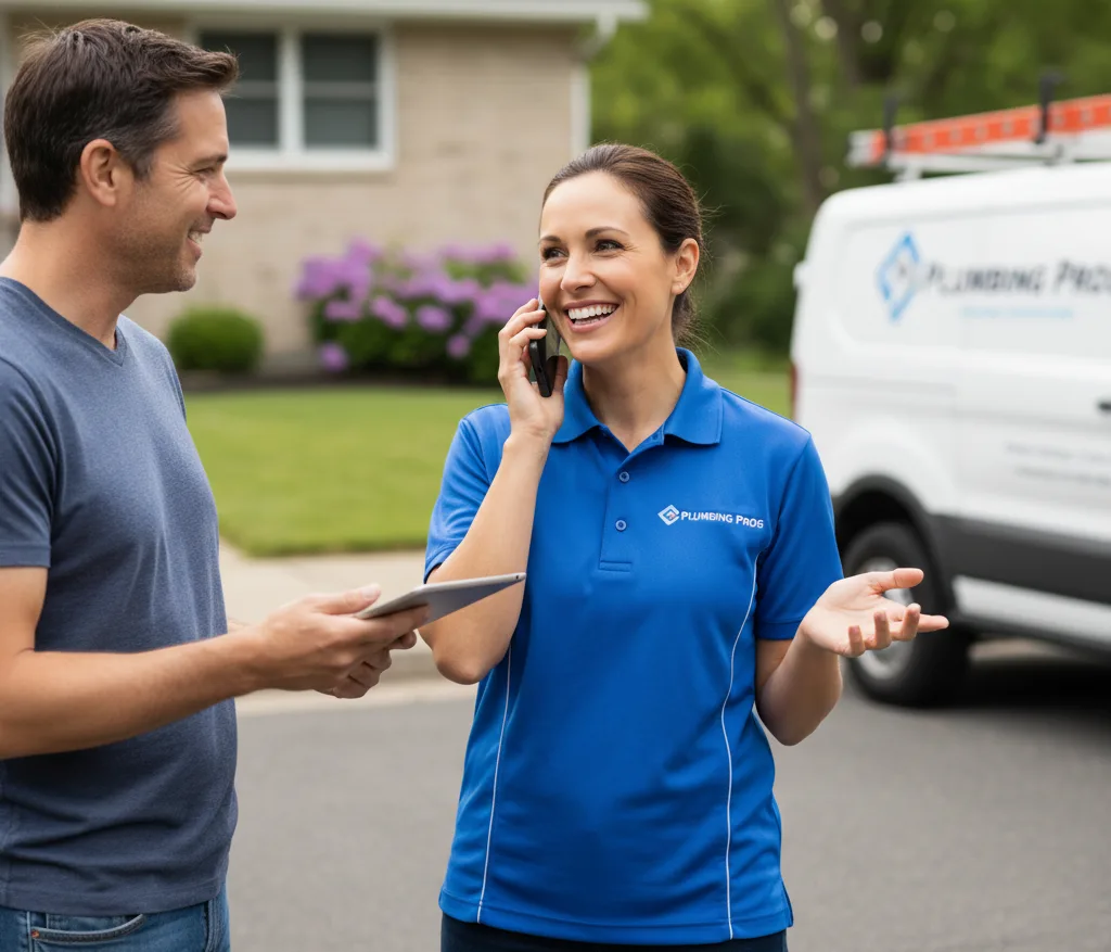 Grant Plumbing customer support in Methuen